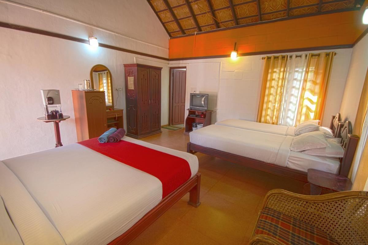 Misty Woods Resort Kakkabe Quarto foto