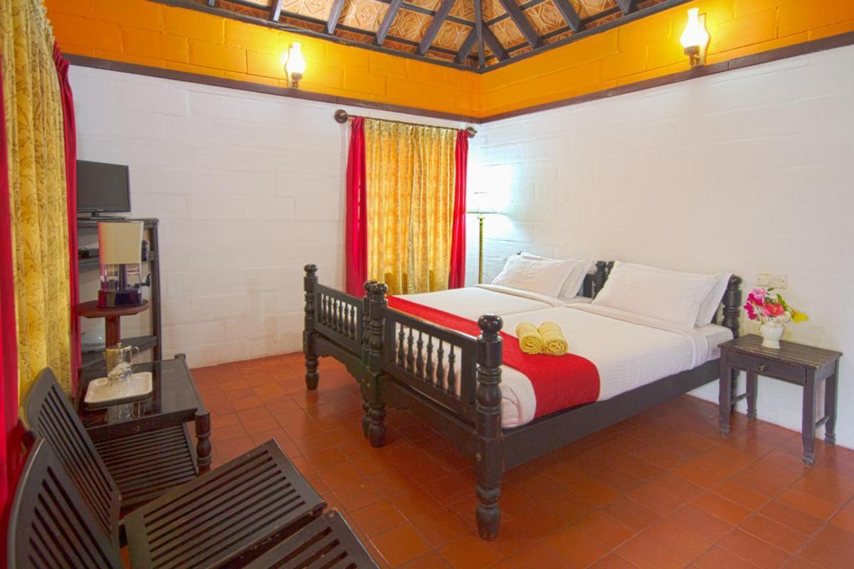 Misty Woods Resort Kakkabe Quarto foto