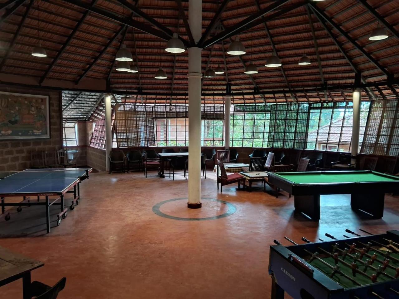 Misty Woods Resort Kakkabe Exterior foto